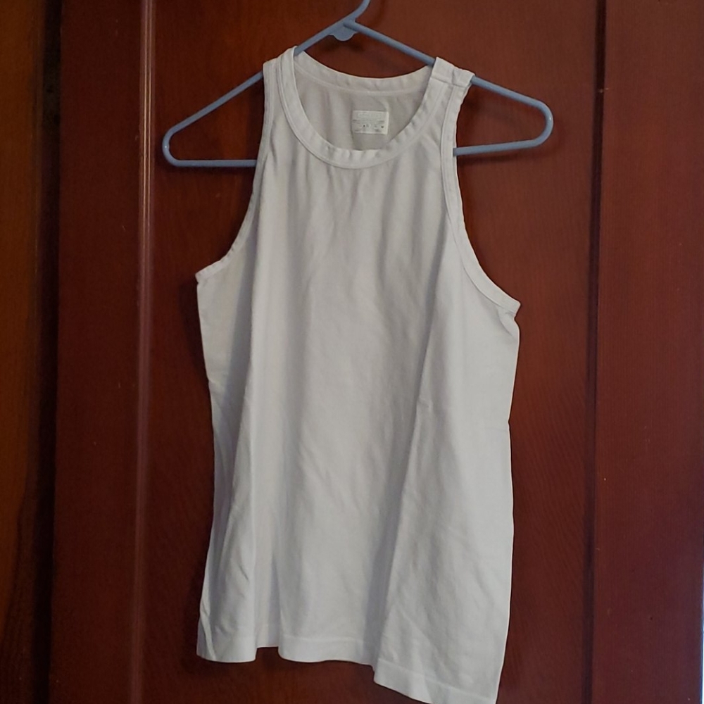 Athleta High Neck Tank